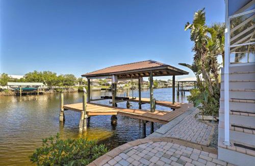 Apollo Beach Haus | Heated PoolandSpa and Dock Apollo Beach Home on Canal
