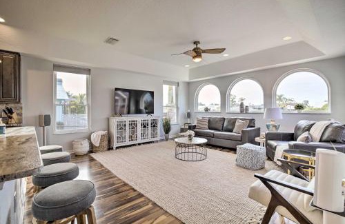 Apollo Beach Haus | Heated PoolandSpa and Dock Apollo Beach Home on Canal