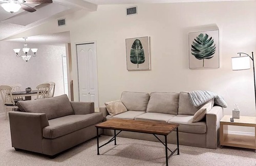 Skylake Haus | Heated salt water pool with SPAnn