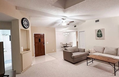 Skylake Haus | Heated salt water pool with SPAnn