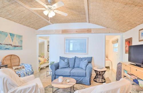Delray Beach Haus | Heated Saltwater Pool and Bar Del Ray Cottage!