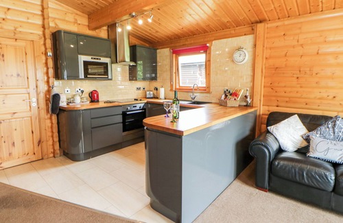 Northallerton Hütte | Heathcliff