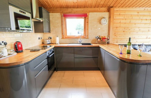 Northallerton Hütte | Heathcliff