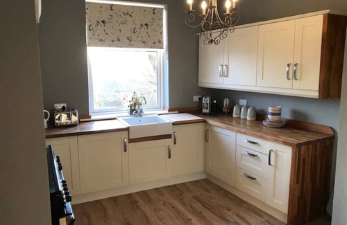 Halifax Hütte | Heather Bank Cottage, Halifax. Yorkshire. HX2 7DD