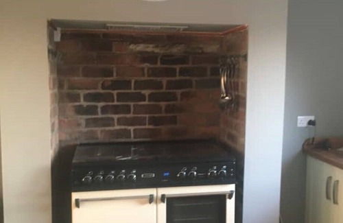 Halifax Hütte | Heather Bank Cottage, Halifax. Yorkshire. HX2 7DD