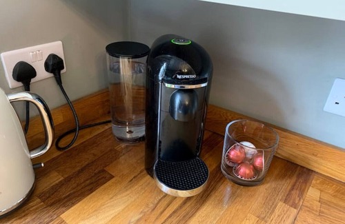 Halifax Hütte | Heather Bank Cottage, Halifax. Yorkshire. HX2 7DD