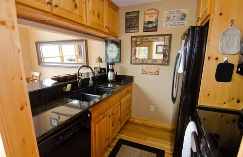 Ranger Haus | HEAVEN'S PEAK - Luxuriöser Rückzugsort auf dem Berggipfel; 5 Sterne