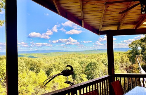 Ranger Haus | HEAVEN'S PEAK - Luxuriöser Rückzugsort auf dem Berggipfel; 5 Sterne