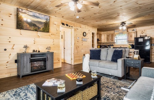 Cosby Kabine | Heavenly Daze!!! Mountain Getaway!!