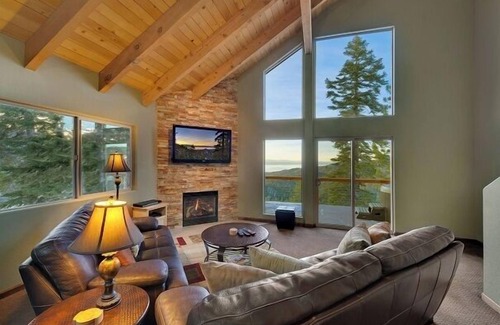 Tahoe Village Eigentumswohnung | Heavenly Ski-Out Luxuriöse Wohnung!