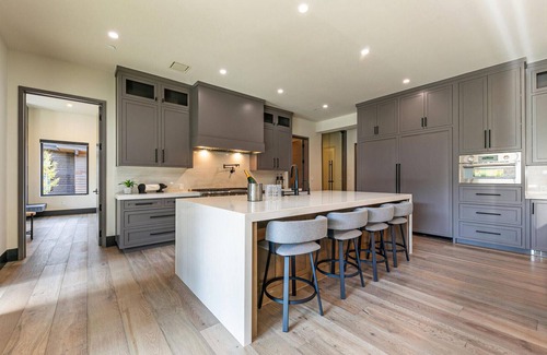 Ponderosa Palisades Haus | Heavenly Views Private Golf Estate in the Exclusive Schaffer's Mill Community