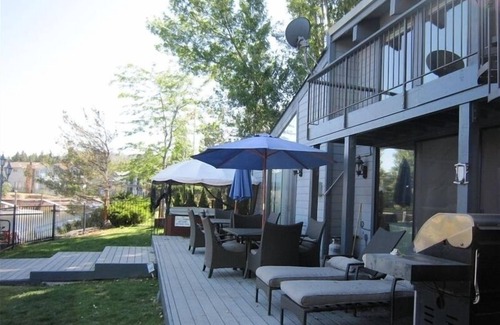 Tahoe Keys Haus | Spektakuläre Lodge-Waterfront-Bergblick-Whirlpool-Billardtisch