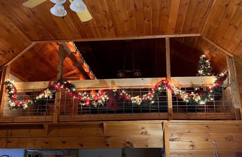 Dunlap Haus | Heaven’s View Lodge, Pool, Pet Friendly