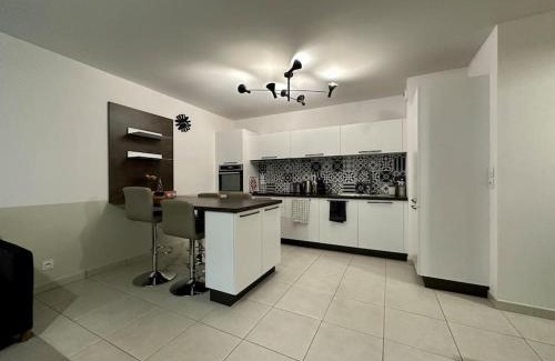 Prevessin-Moens Wohnung | HeberGeneve : Domaine de Rochat
