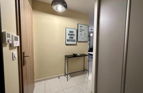 Prevessin-Moens Wohnung | HeberGeneve : Domaine de Rochat