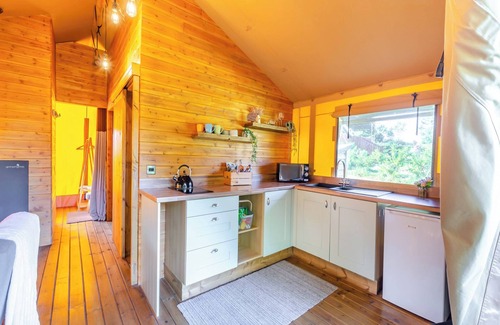 Bishop Thornton Hütte | Hedgehogs Hideaway - UK45296