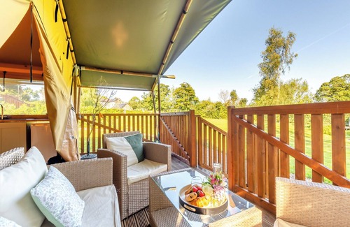 Bishop Thornton Hütte | Hedgehogs Hideaway - UK45296