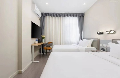 Dalian City Center Hotel | hefengmingyue