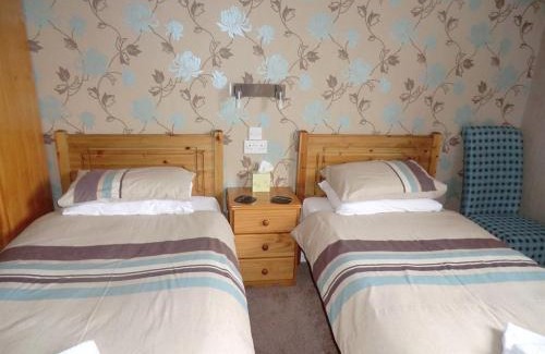 Perth Haus | Heidl Guest House partner with Grampian Hotel