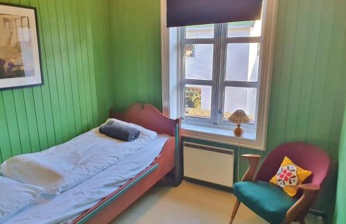Skrova Haus | Heimbrygga Restaurant & Accommodation