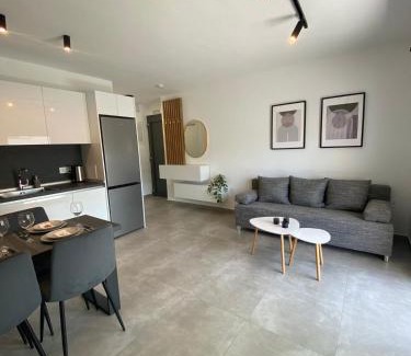 Agios Nikolaos Haus | Helios Suite Lemonaki