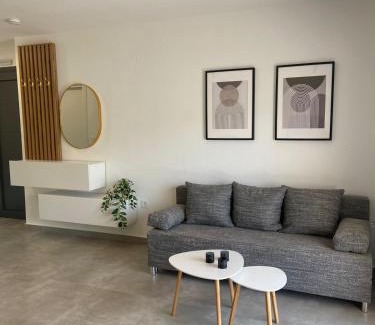 Agios Nikolaos Haus | Helios Suite Lemonaki