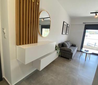 Agios Nikolaos Haus | Helios Suite Lemonaki