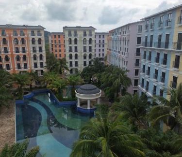 Long Beach Wohnung | Hello Phú Quốc Apartment - MP62 - Marina Square