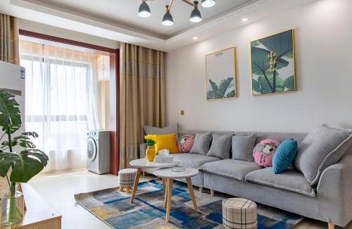 Longting District Wohnung | Henan Kaifeng·Henan University· Locals Apartment 00170030