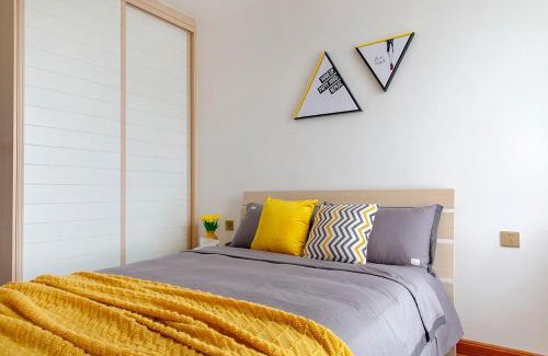 Longting District Wohnung | Henan Kaifeng·Henan University· Locals Apartment 00170030