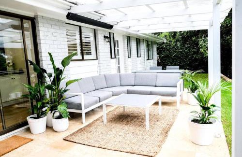 Wentworth Falls Haus | Henderson House
