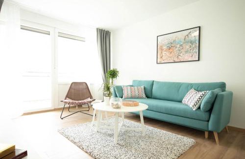 Zagreb Wohnung | Hendrix Bridge Apartment 2