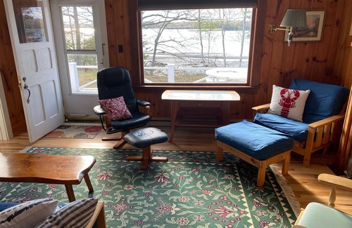 Brooksville Haus | HENRY POINT - Charming Little Cottage on the Shore, Great Kayaking