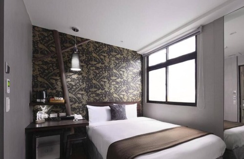 Xinyi District Hotel | Herb Art Hotel