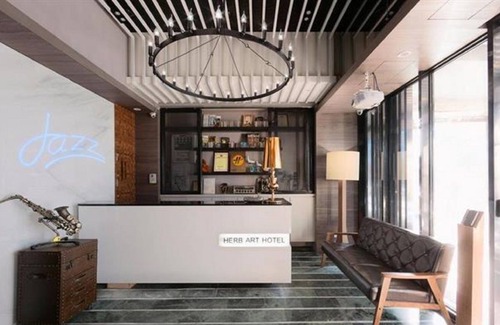 Xinyi District Hotel | Herb Art Hotel