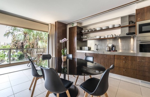 Salgados Wohnung | Selbstverpflegung 5 * Wohnung, 3 Minuten zu Fuß zum Strand und Golf, FREE Wi-Fi