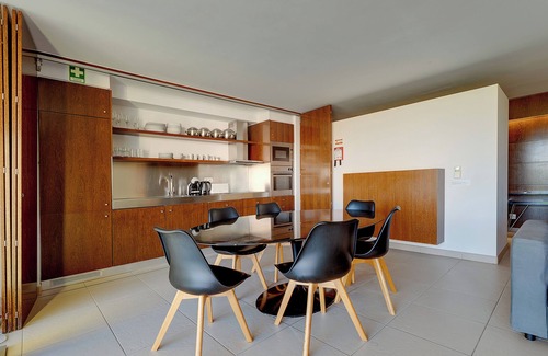 Salgados Wohnung | Selbstverpflegung 5 * Wohnung, 3 Minuten zu Fuß zum Strand und Golf, FREE Wi-Fi