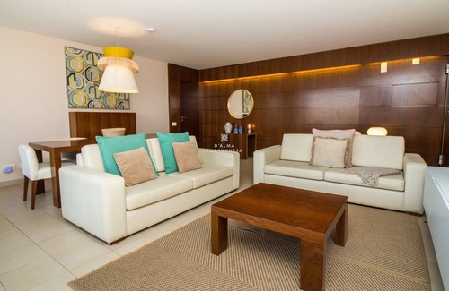 Salgados Wohnung | Herdade dos Salgados Beach Apartment- D´alma Pateo