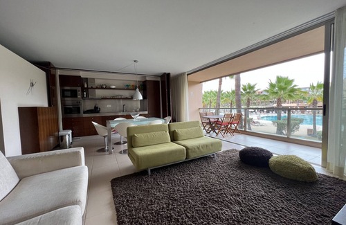 Salgados Wohnung | Herdade dos Salgados, T1 6B 1C, Vila das Lagoas
