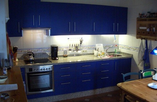 Canillas de Albaida Haus | Hier genießen Sie Ruhe und Natur - ganz privat!