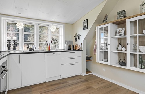 Klemensker Wohnung | 2 Zimmer Unterkunft in Klemensker