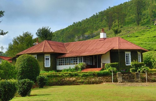 Devikolam Haus | Heritage Aufenthalt im Manale Tea Bungalow in Munnar