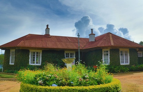 Devikolam Haus | Heritage Aufenthalt im Manale Tea Bungalow in Munnar