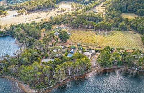 Lymington Wohnung | Herlihys On Huon - Cabin 1