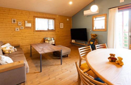 Kitasaku-gun Haus | HERMANN Teddy Collectors' House - Vacation STAY 28453v