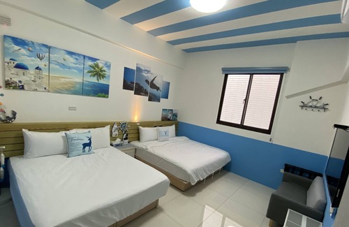 Toucheng Haus | Hermit Crabs B&B