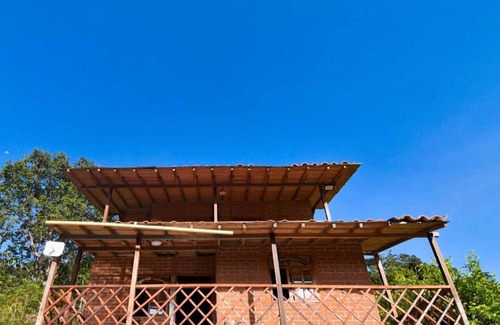 Doradal Skihütte | Hermosa cabaña cerca a la hacienda napoles , es un paraiso natural.