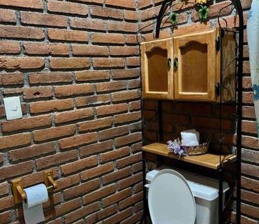 Tupataro Wohnung | Hermosa Cabaña en bosque muy cerca Patzcuaro