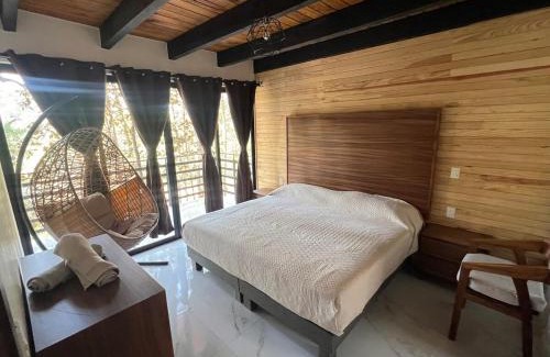 Mazamitla Haus | Hermosa cabaña en el bosque