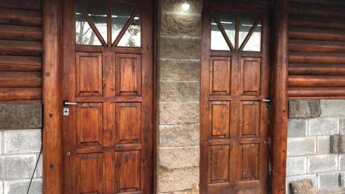 San Clemente Skihütte | hermosa cabaña cerca del puerto